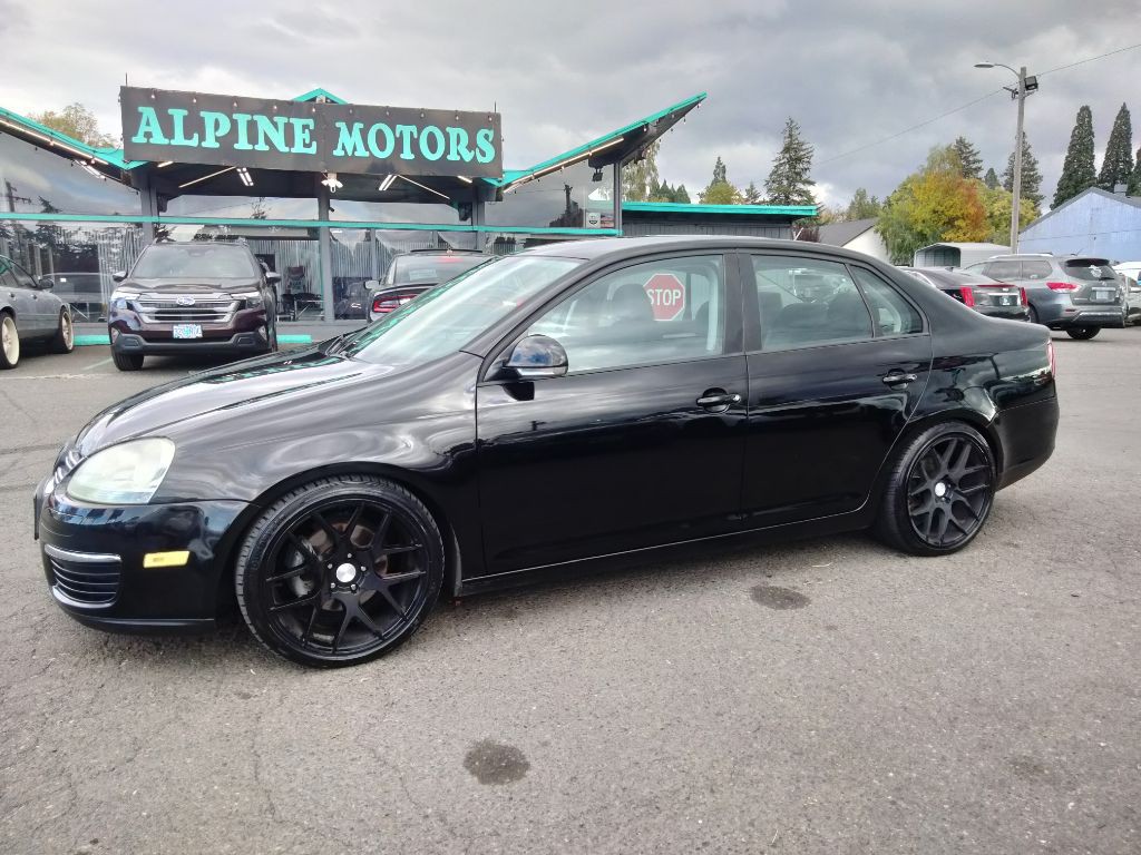 2008 Volkswagen Jetta Image 1