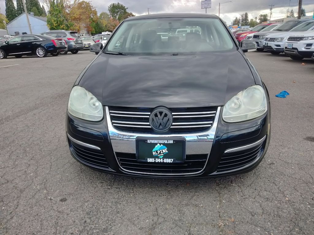 2008 Volkswagen Jetta Image 3