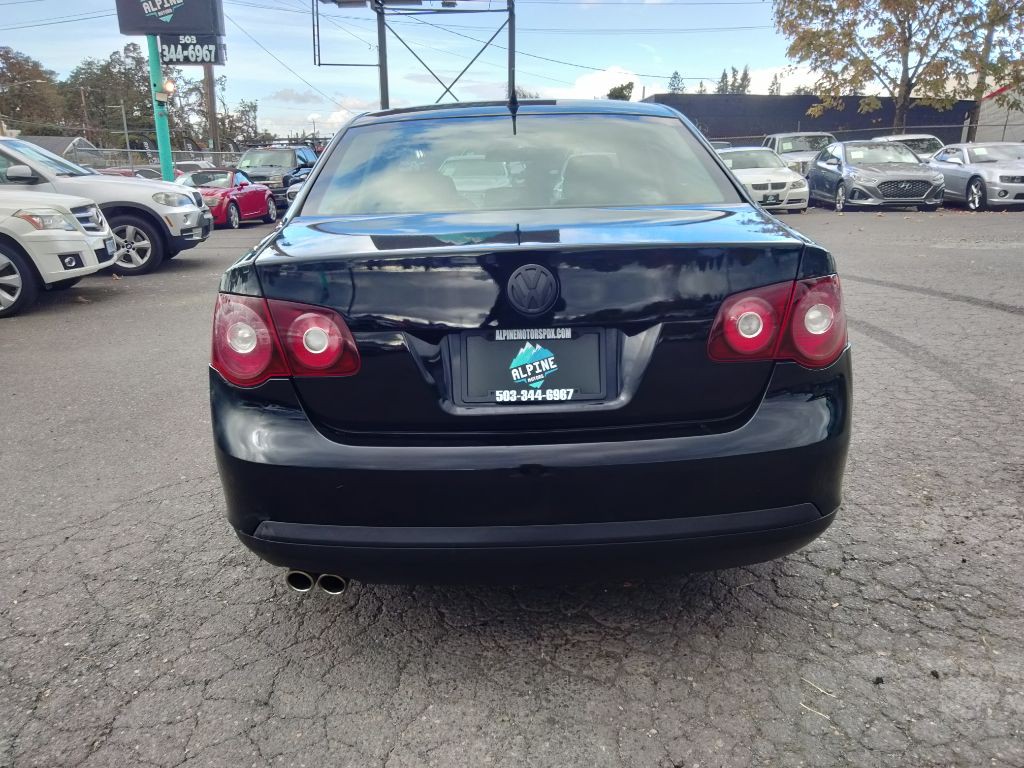 2008 Volkswagen Jetta Image 4