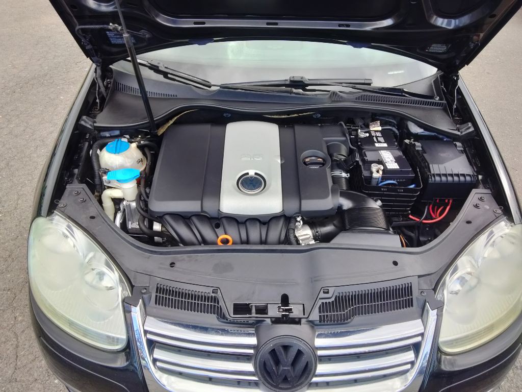 2008 Volkswagen Jetta Image 5