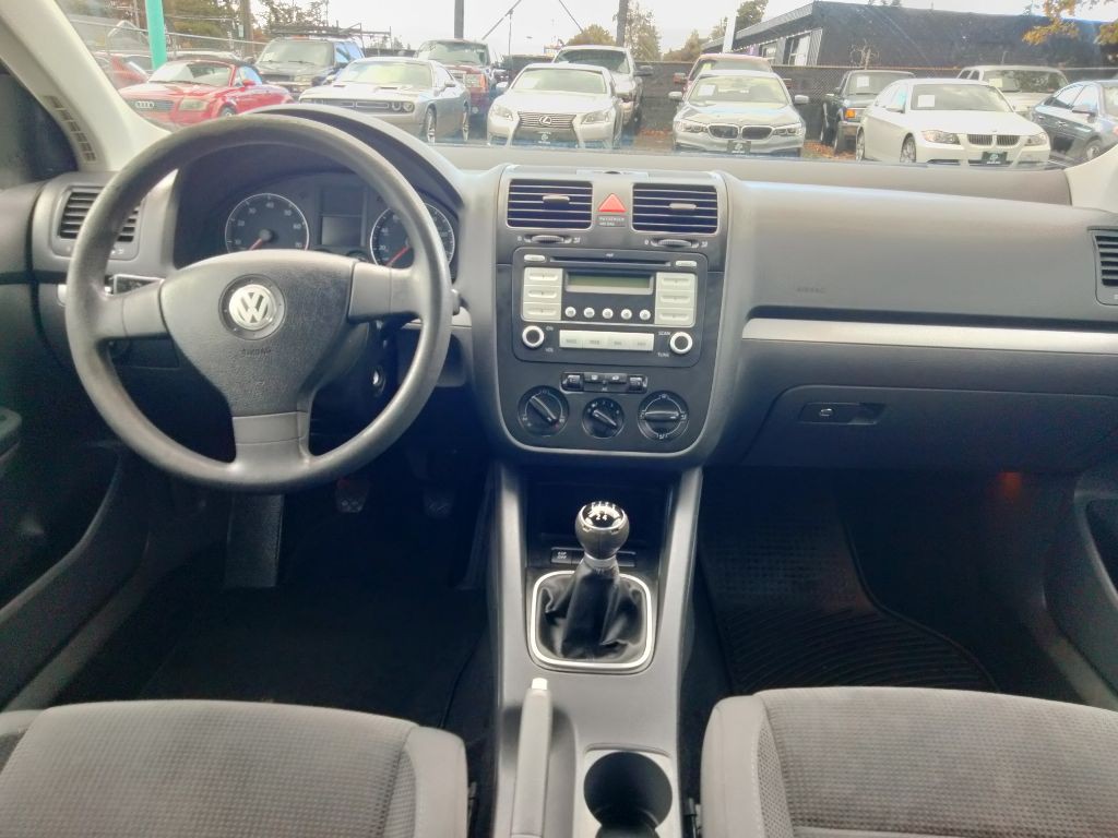 2008 Volkswagen Jetta Image 6