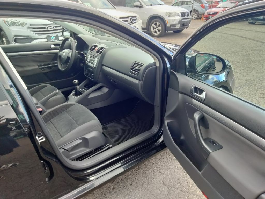 2008 Volkswagen Jetta Image 8