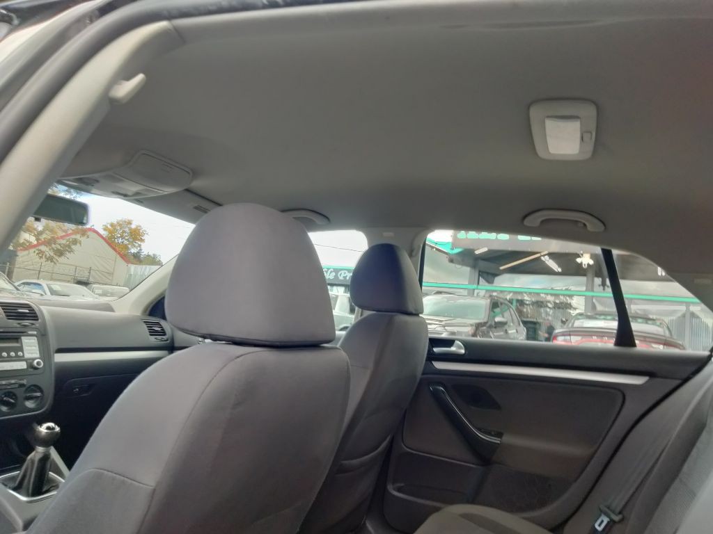 2008 Volkswagen Jetta Image 10