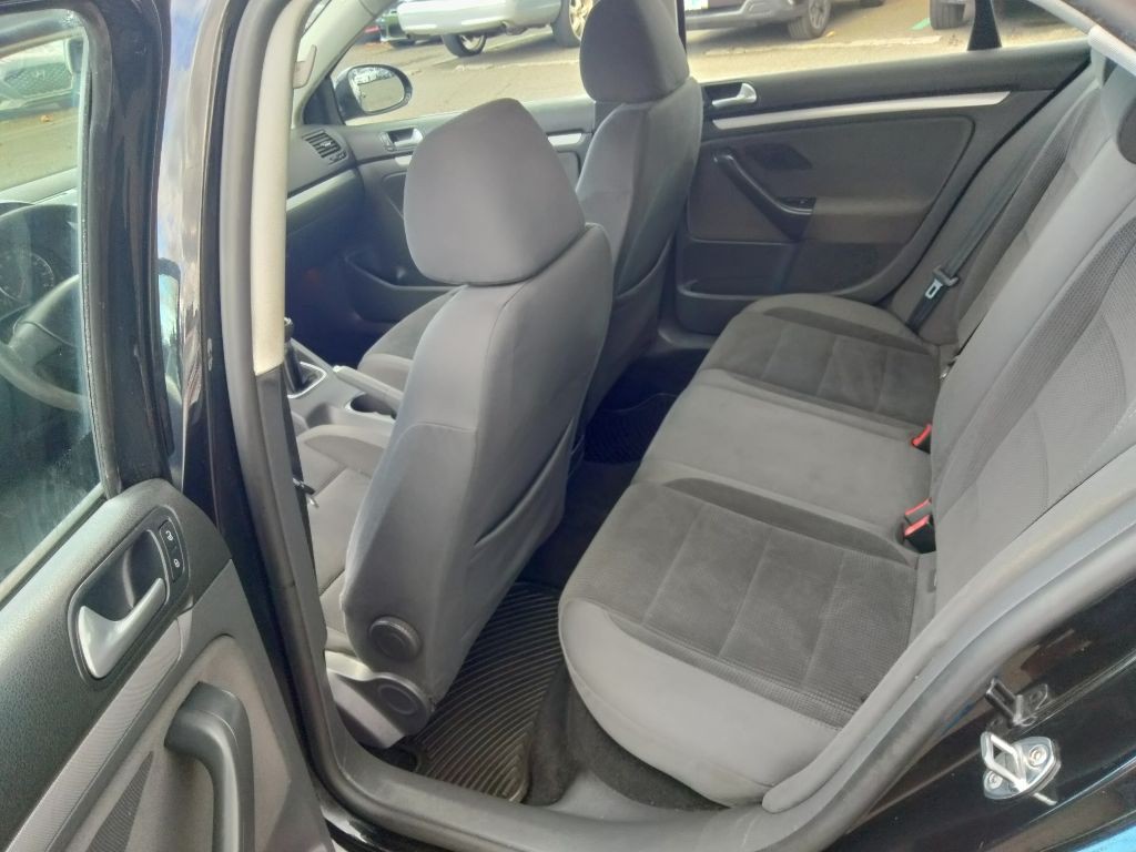 2008 Volkswagen Jetta Image 12