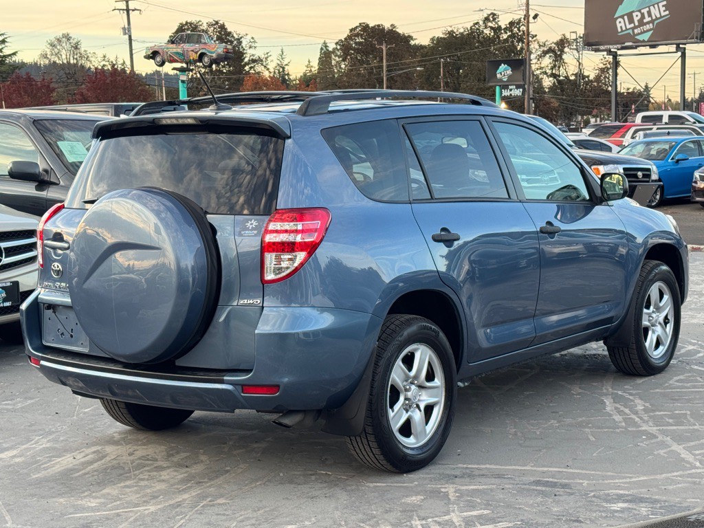 2010 Toyota Rav4 Image 4