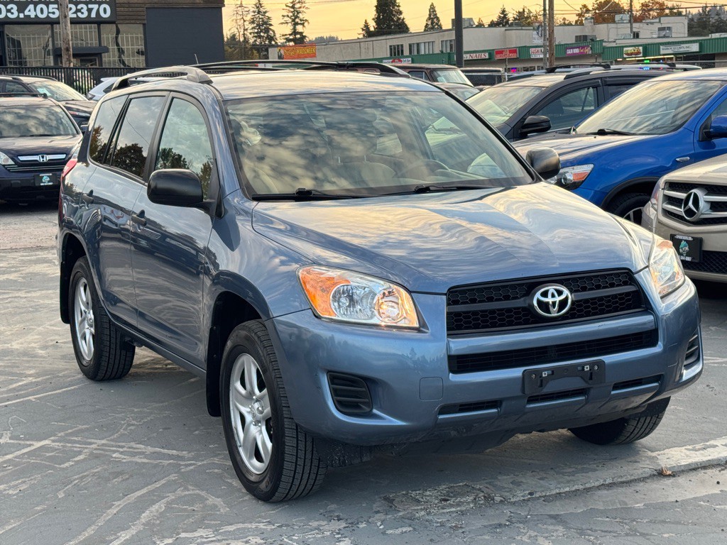 2010 Toyota Rav4 Image 5