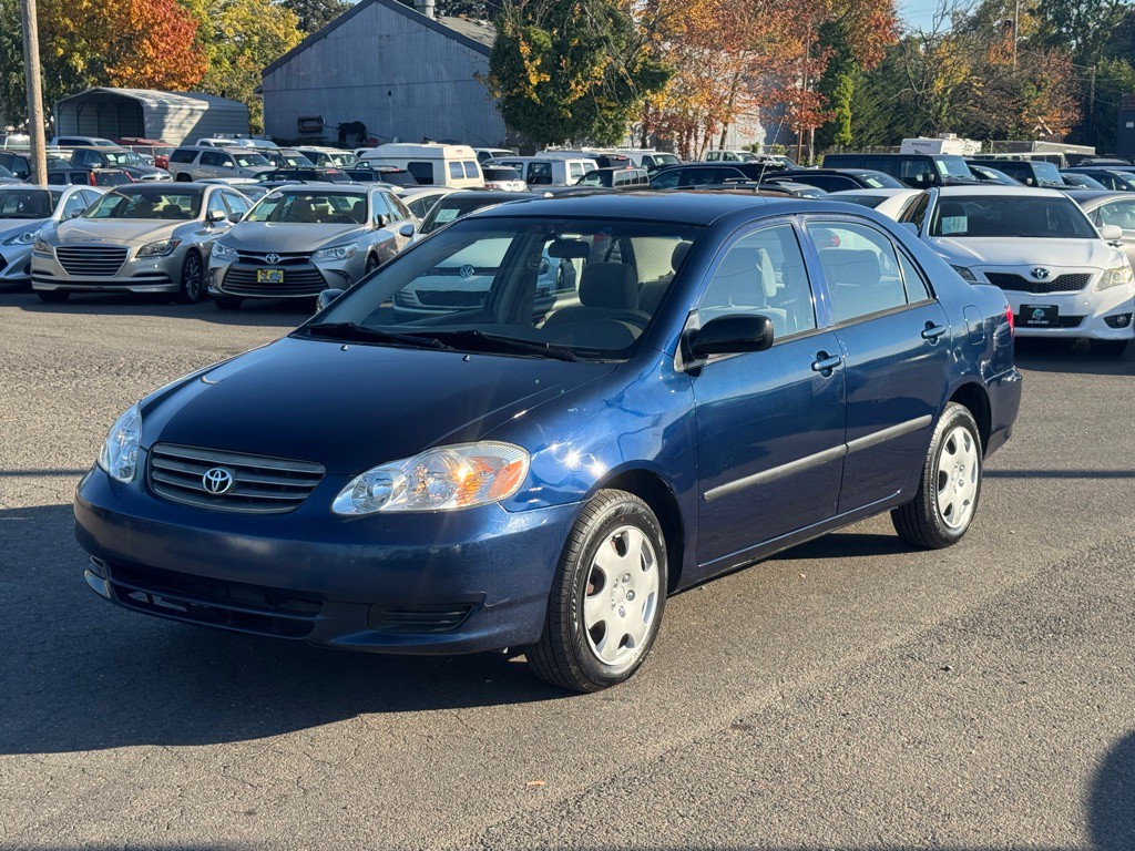 2004 Toyota Corolla Image 1