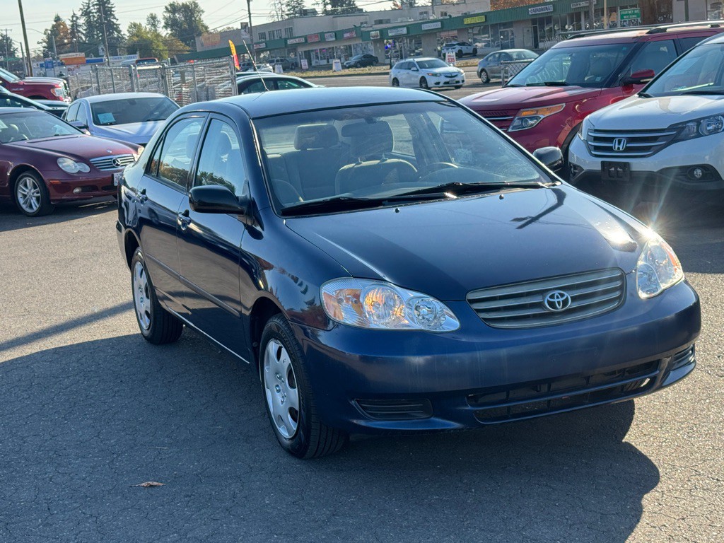 2004 Toyota Corolla Image 5