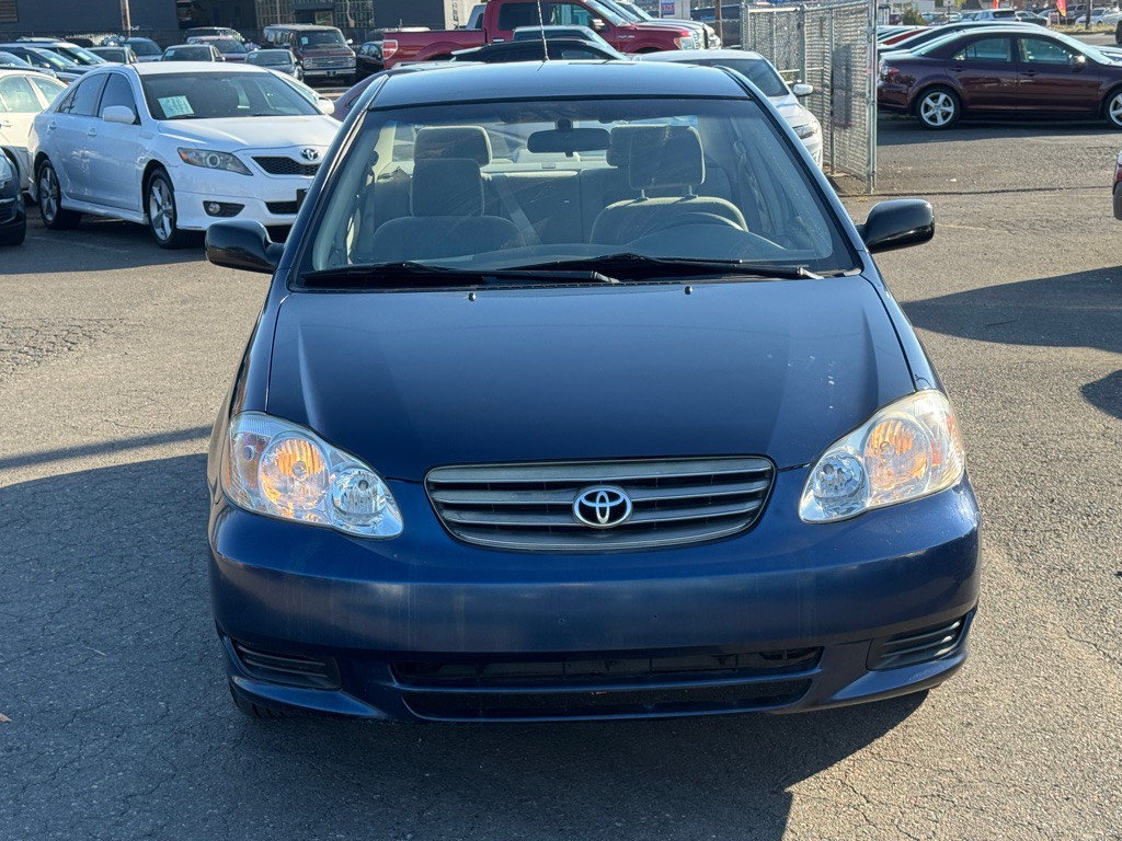 2004 Toyota Corolla Image 6