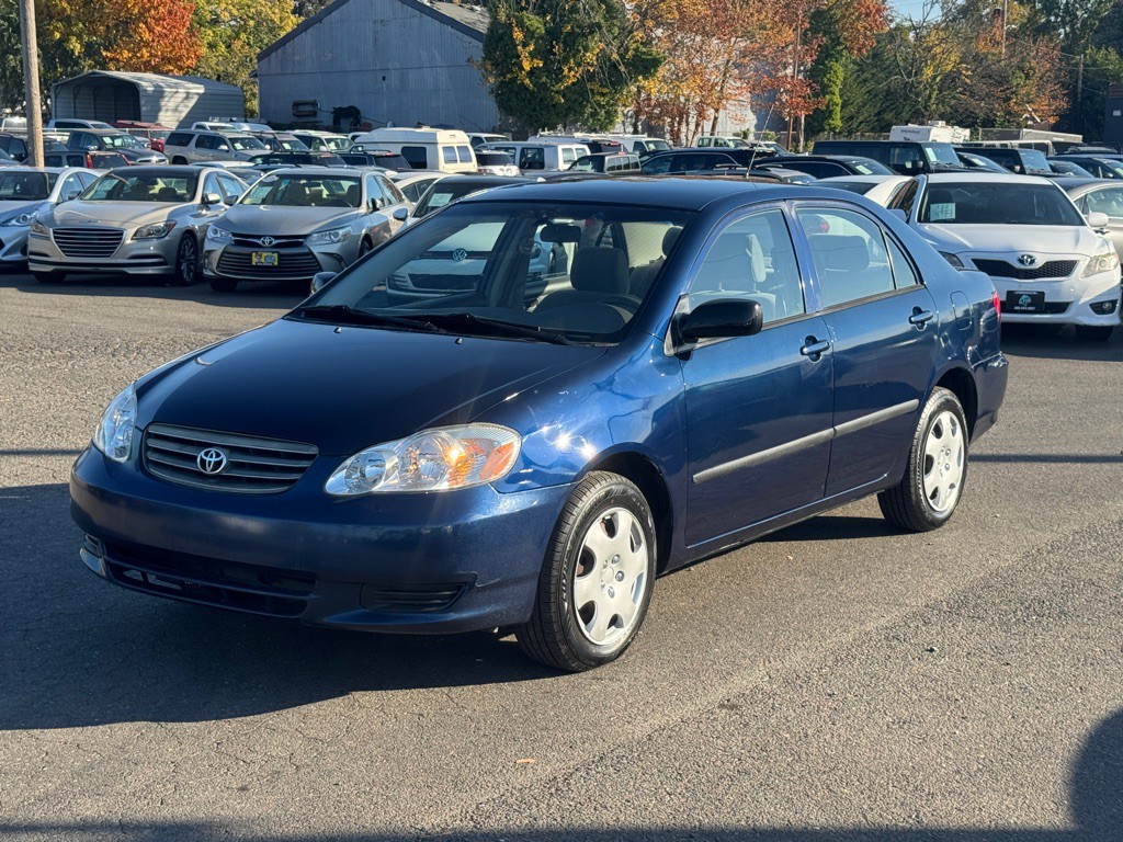 2004 Toyota Corolla Image 17