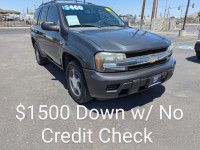 Image for 2007 Chevrolet Trailblazer LS ID: 6548951