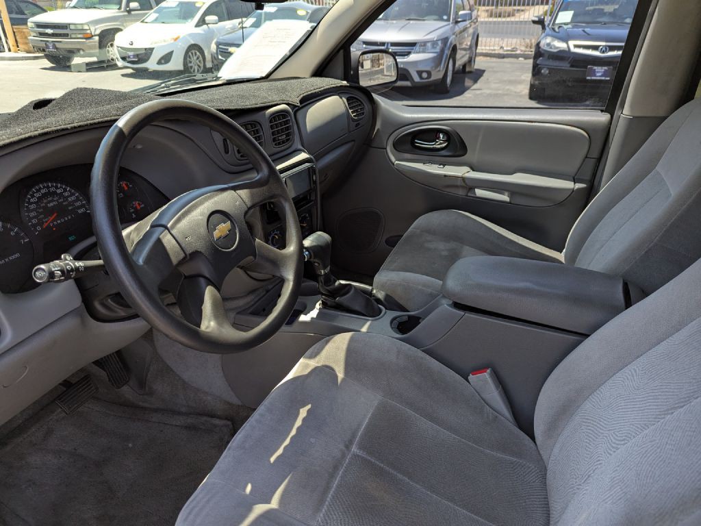 2007 Chevrolet Trailblazer Image 4