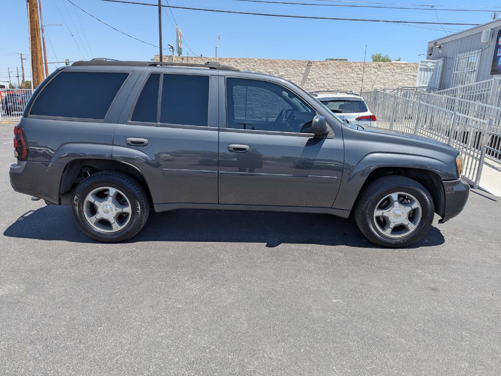 2007 Chevrolet Trailblazer Image 5