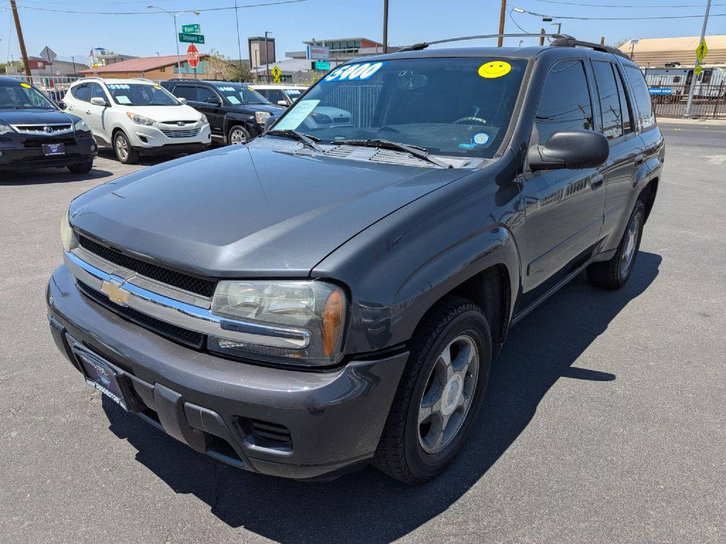 2007 Chevrolet Trailblazer Image 6