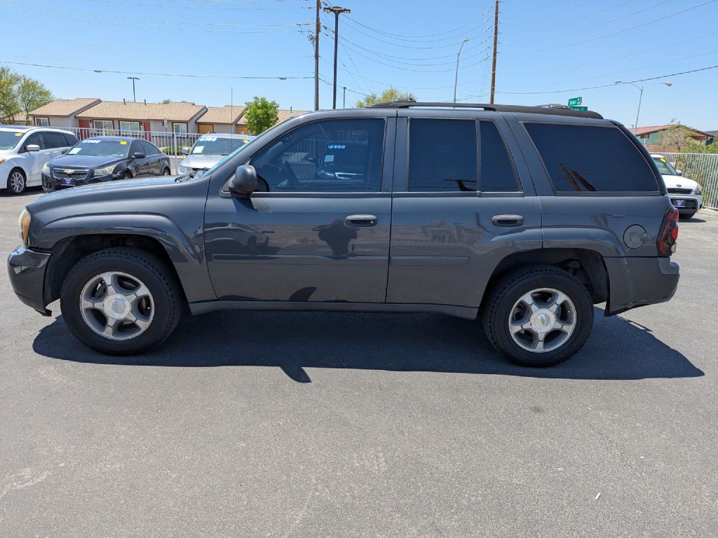 2007 Chevrolet Trailblazer Image 7