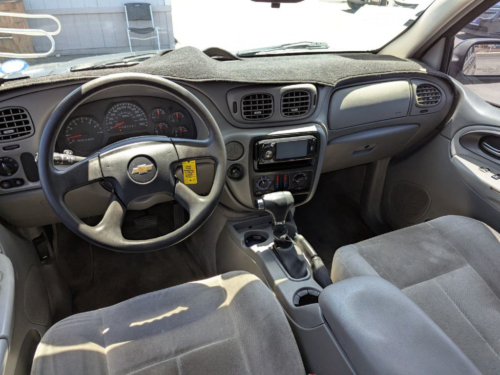 2007 Chevrolet Trailblazer Image 9