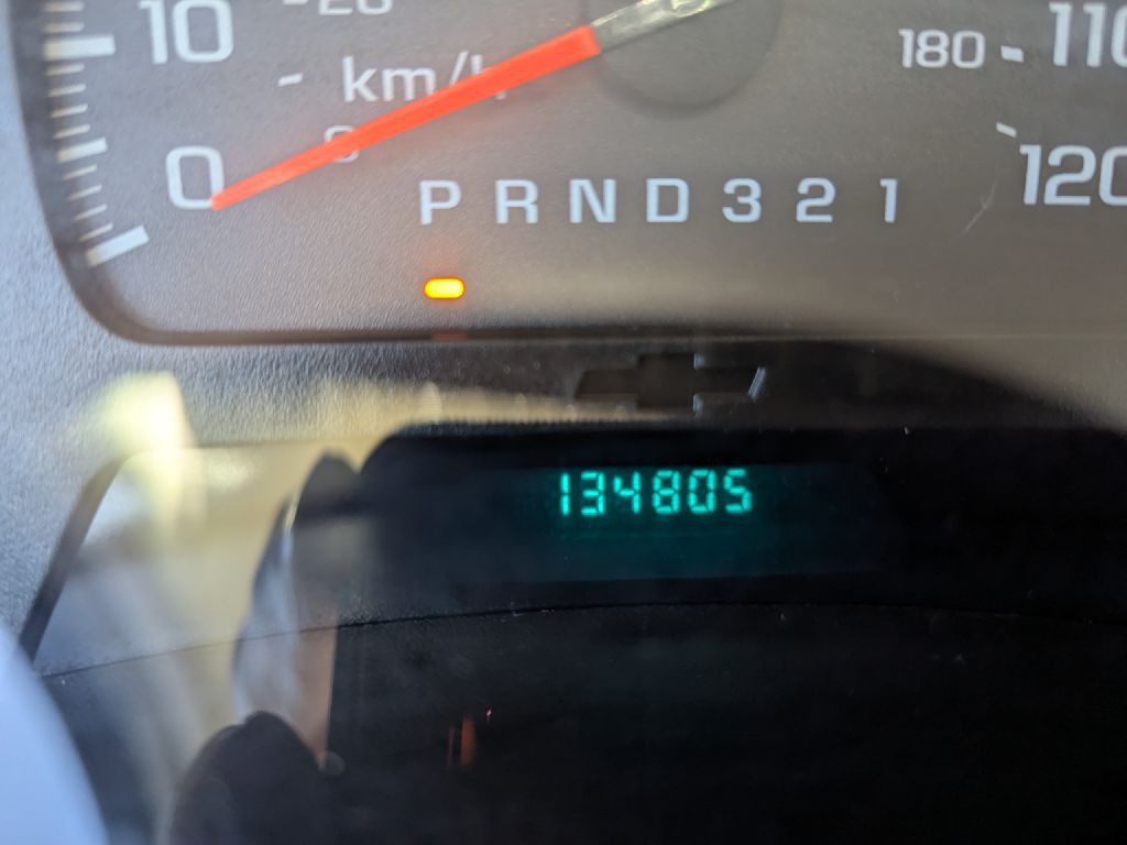 2007 Chevrolet Trailblazer Image 10