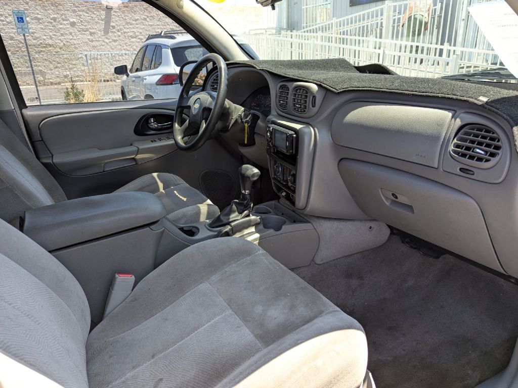 2007 Chevrolet Trailblazer Image 11