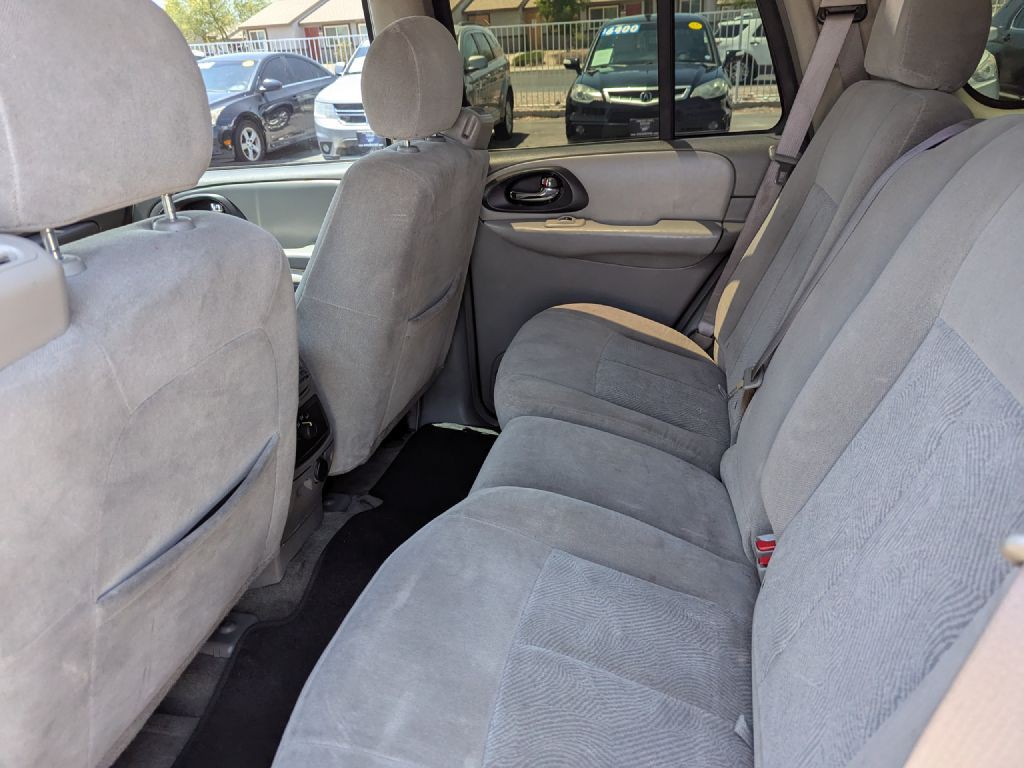 2007 Chevrolet Trailblazer Image 12