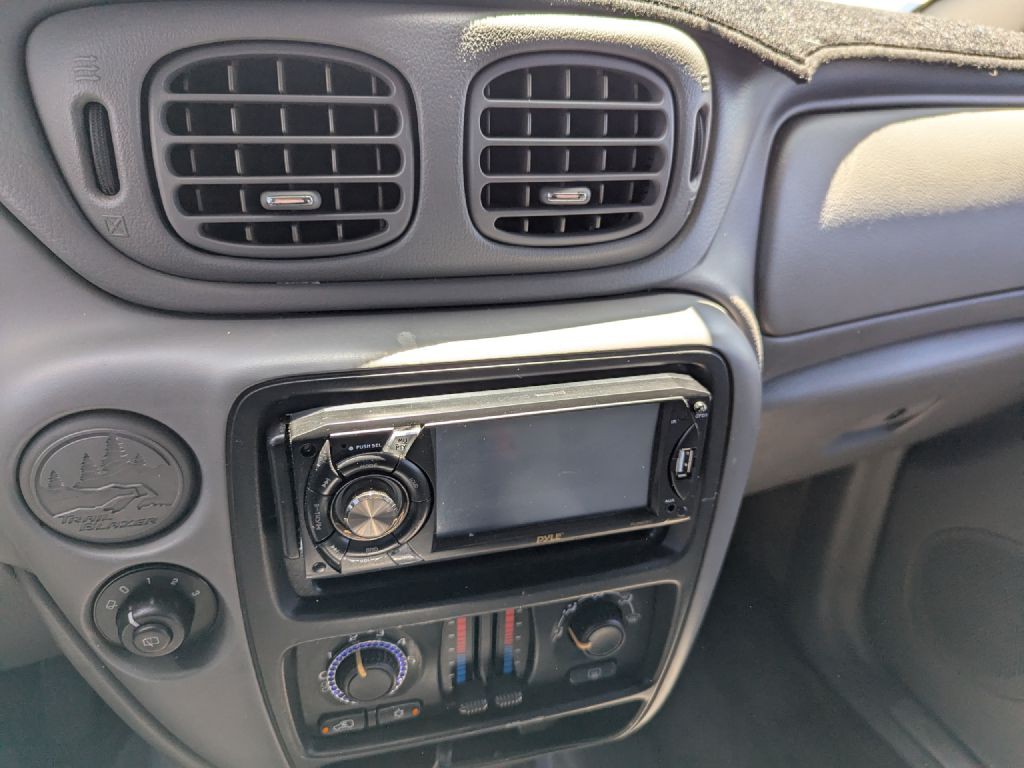 2007 Chevrolet Trailblazer Image 13