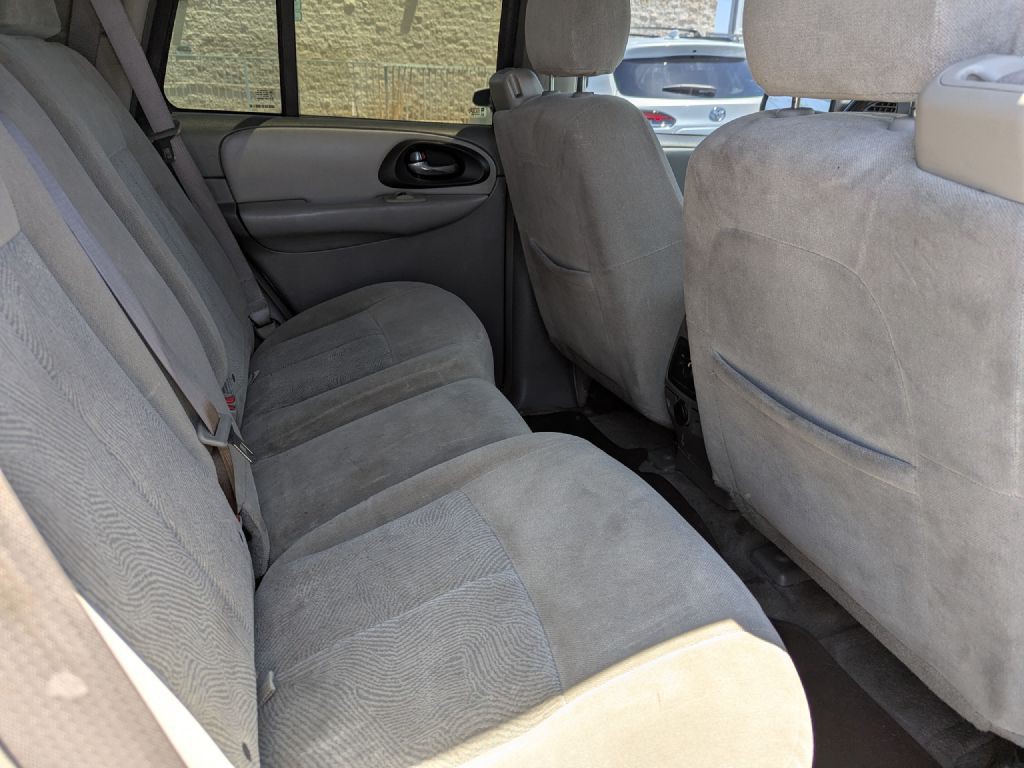 2007 Chevrolet Trailblazer Image 14