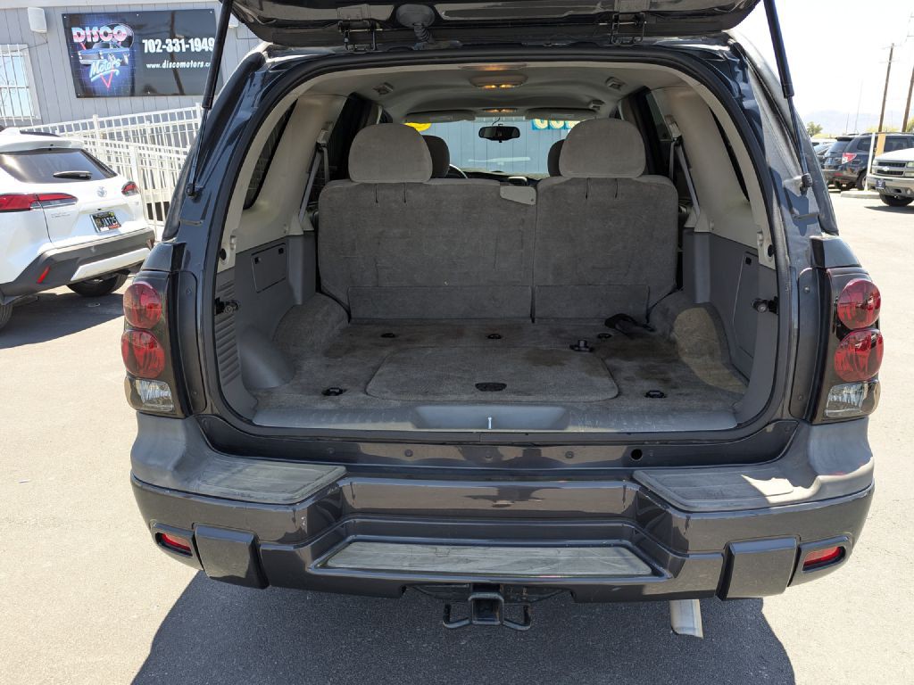 2007 Chevrolet Trailblazer Image 16