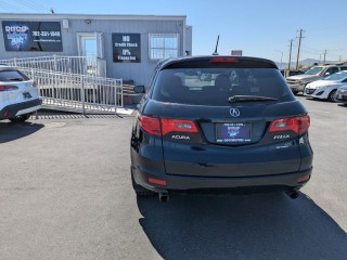 Image for 2008 Acura RDX Technology ID: 6549165