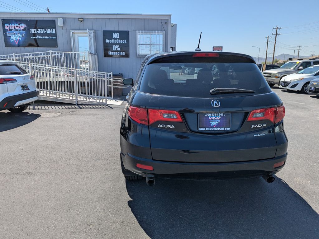 2008 Acura RDX Image 2
