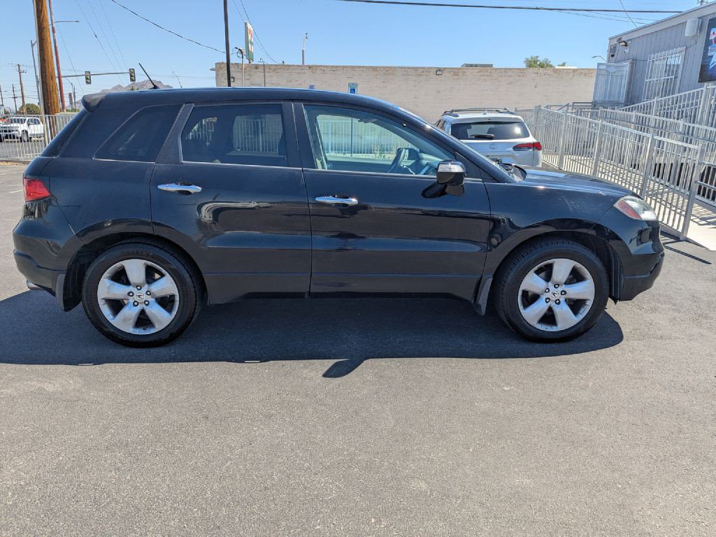 2008 Acura RDX Image 3