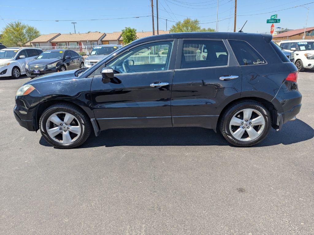 2008 Acura RDX Image 4
