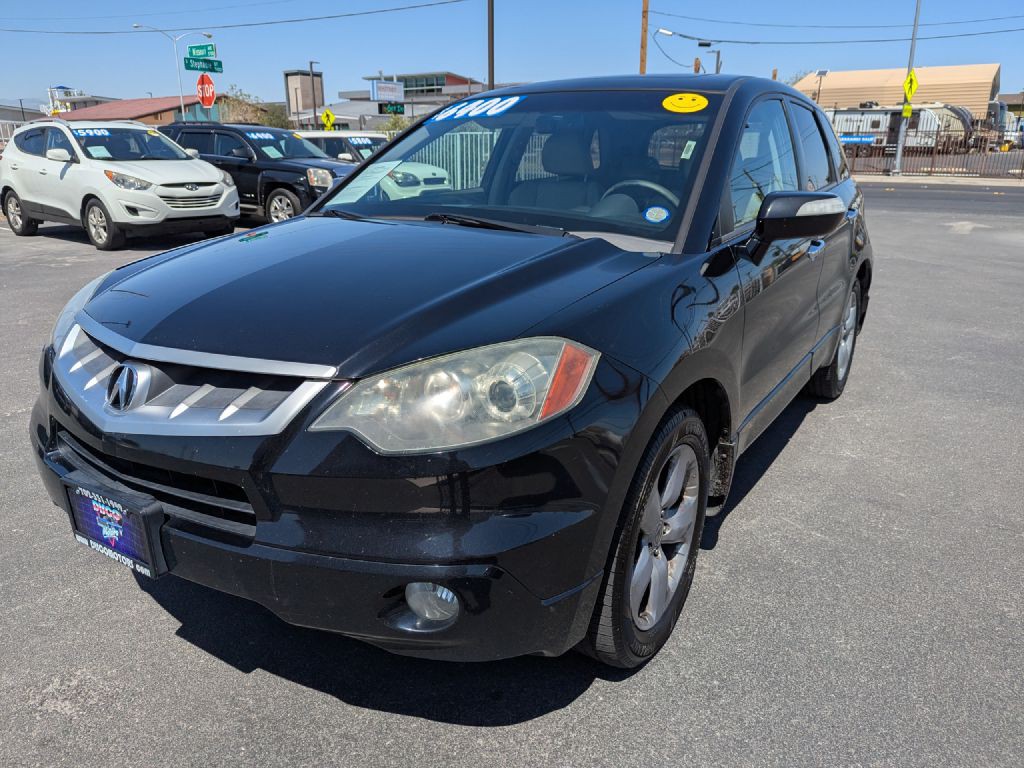 2008 Acura RDX Image 5