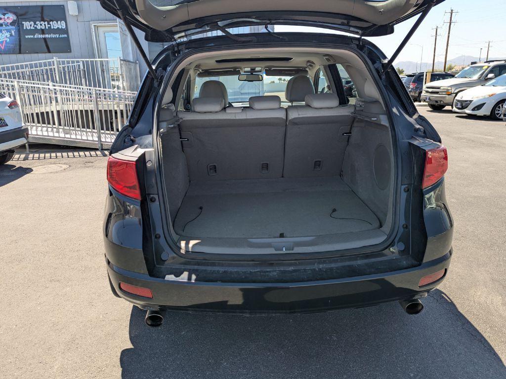 2008 Acura RDX Image 6