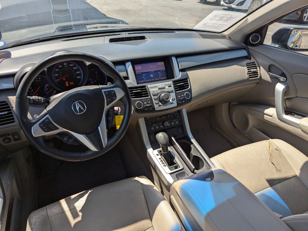 2008 Acura RDX Image 7
