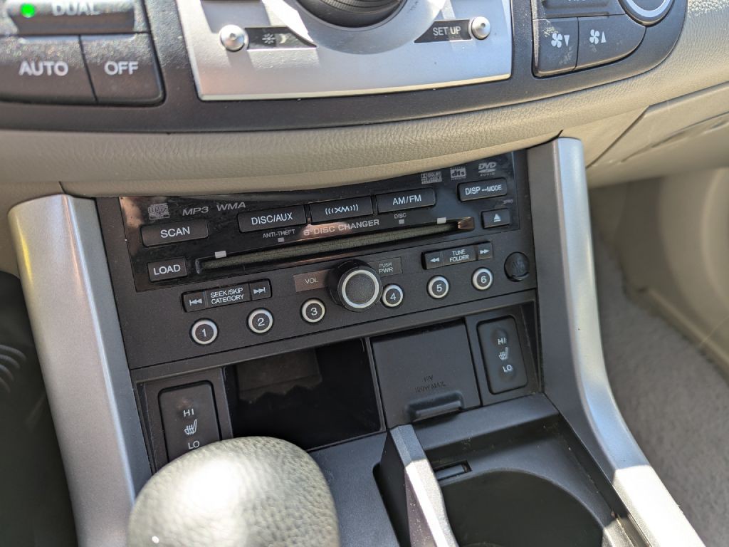 2008 Acura RDX Image 8