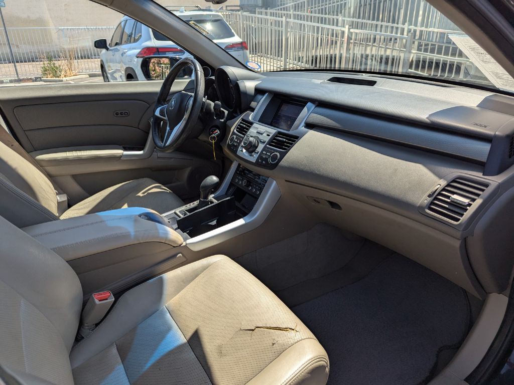 2008 Acura RDX Image 10