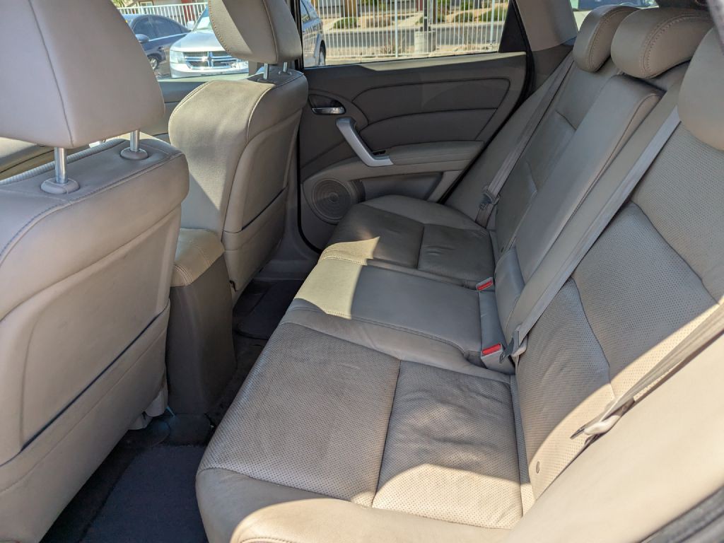 2008 Acura RDX Image 12