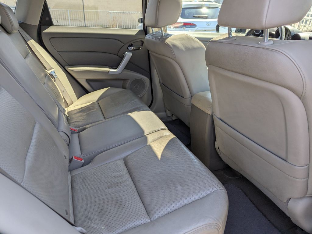 2008 Acura RDX Image 13