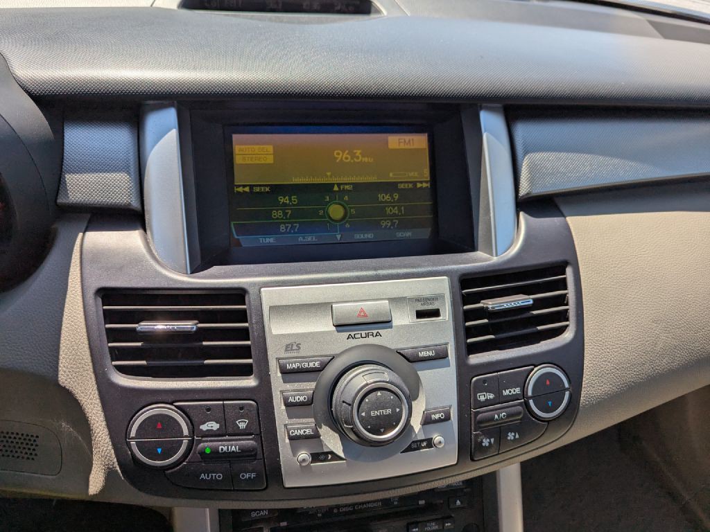 2008 Acura RDX Image 14