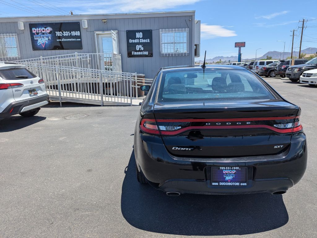 2013 Dodge Dart Image 2