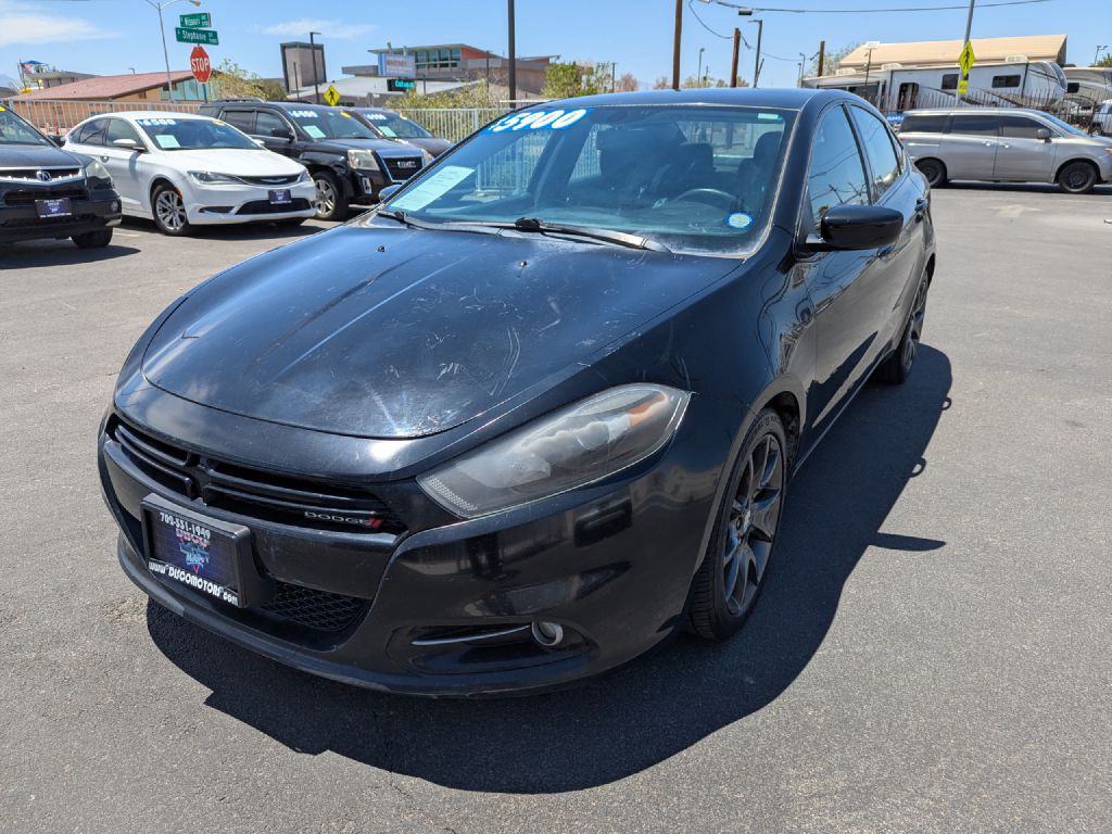 2013 Dodge Dart Image 4