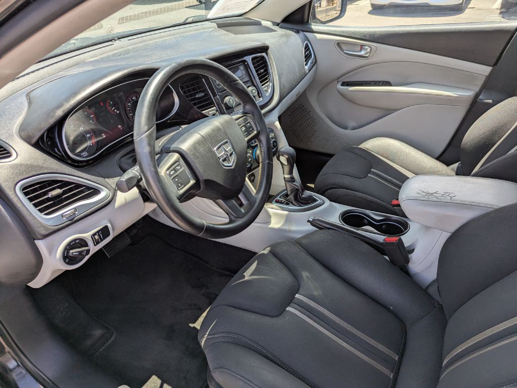 2013 Dodge Dart Image 7