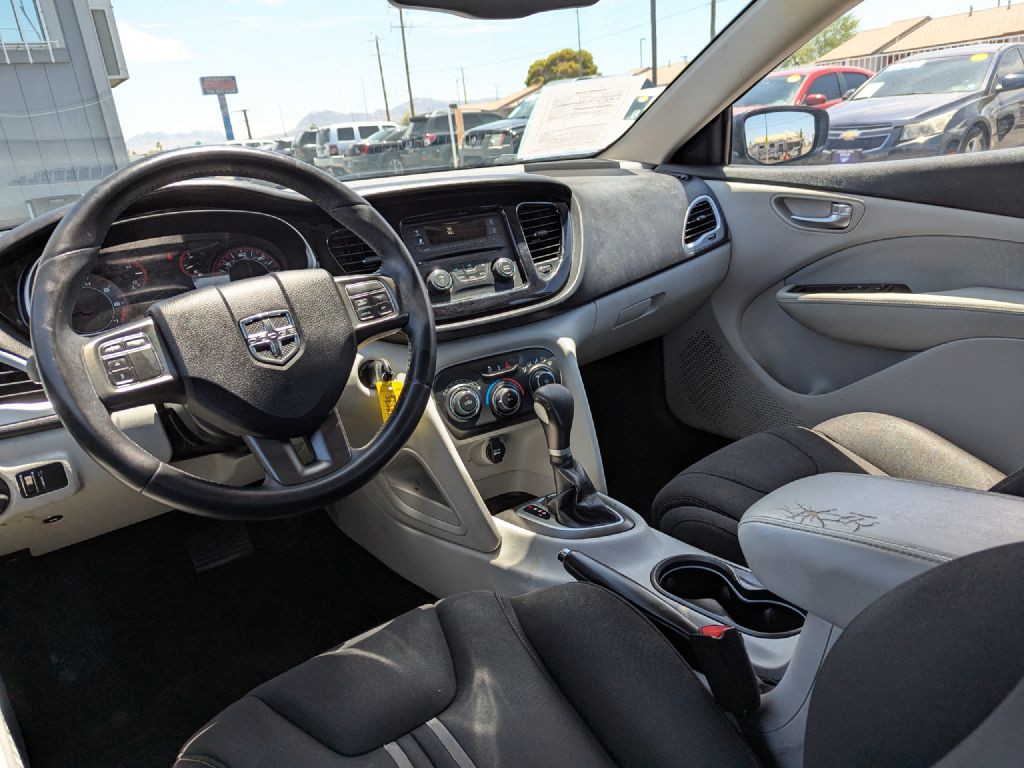 2013 Dodge Dart Image 8