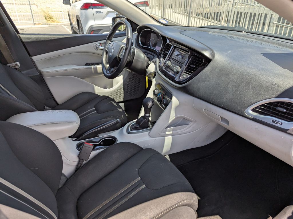 2013 Dodge Dart Image 11