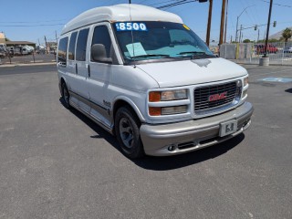 Image for 2000 GMC Savana RV G1500 ID: 6625691