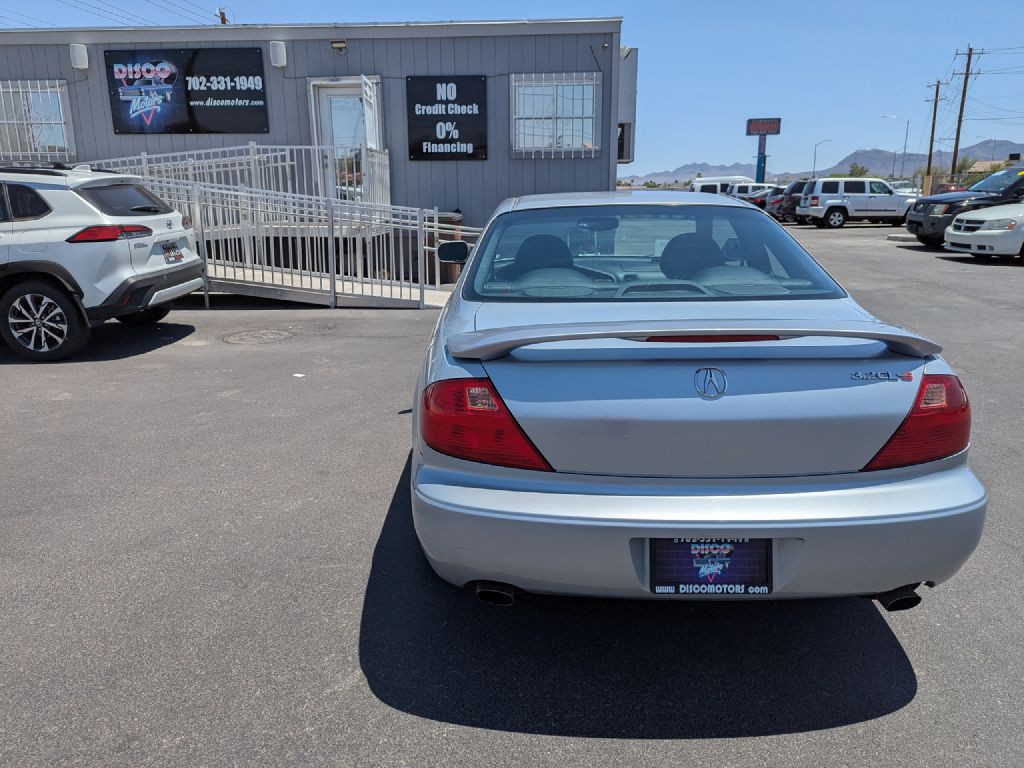2001 Acura CL Image 3