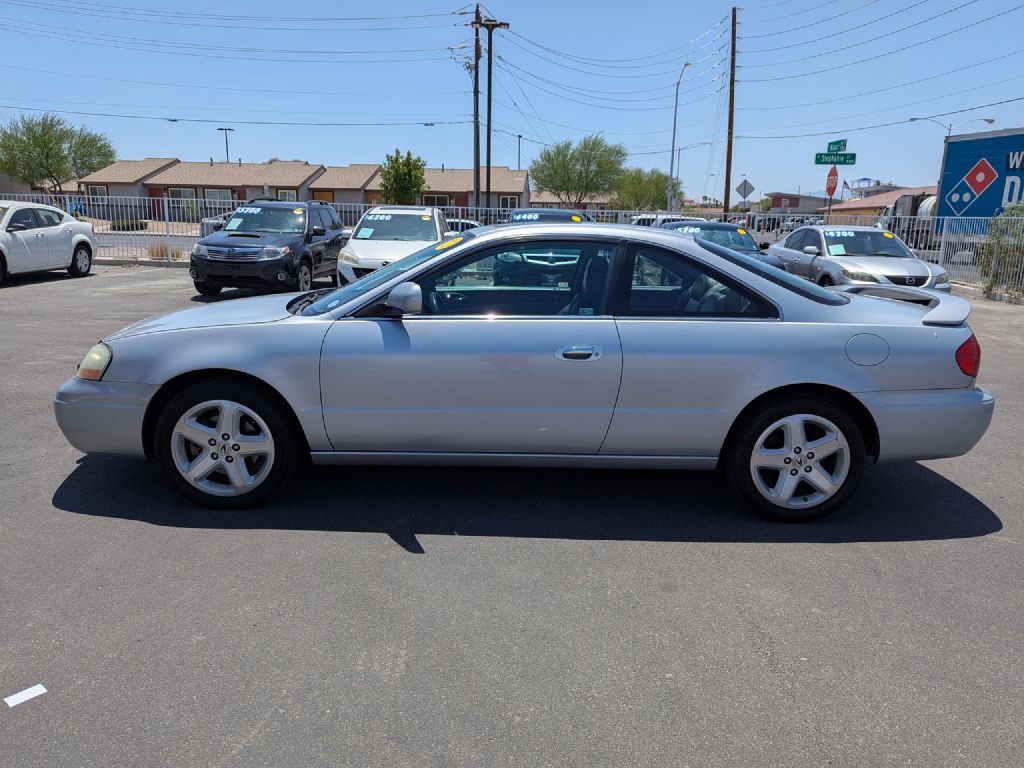 2001 Acura CL Image 4