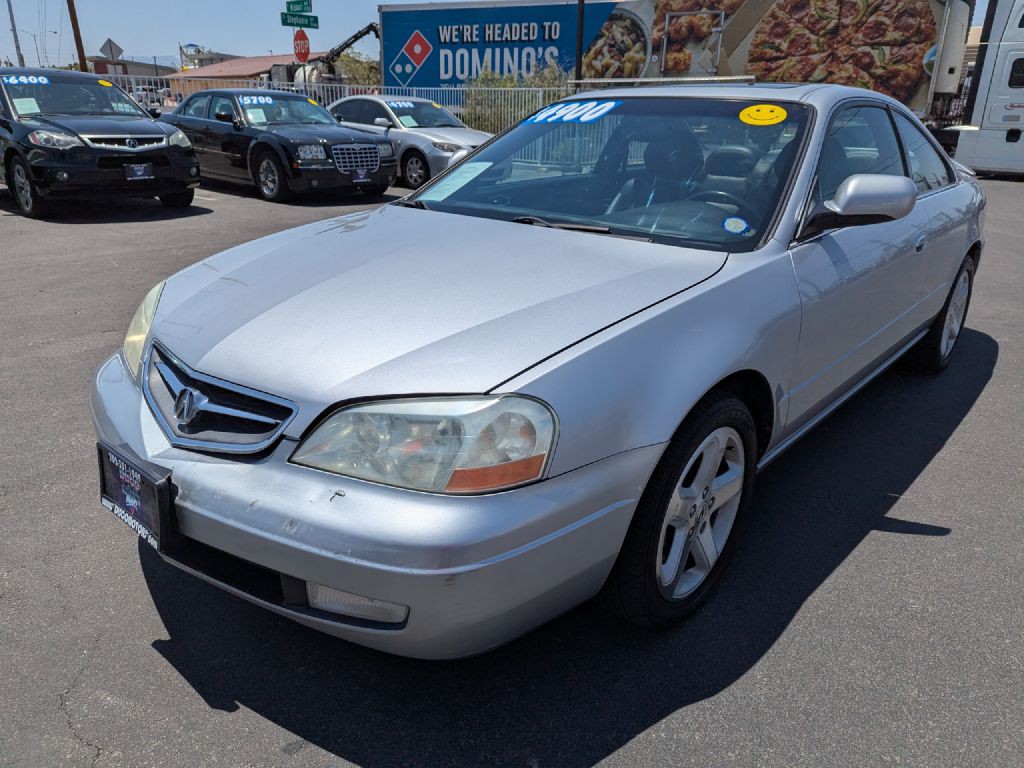 2001 Acura CL Image 5