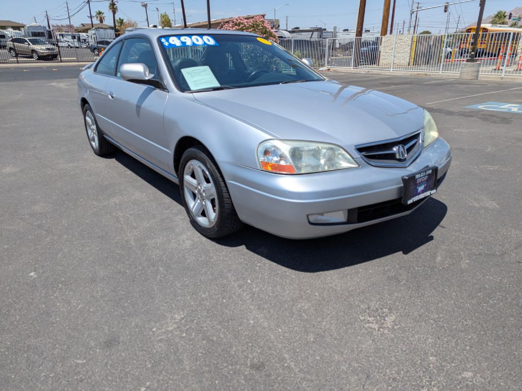 2001 Acura CL Image 6