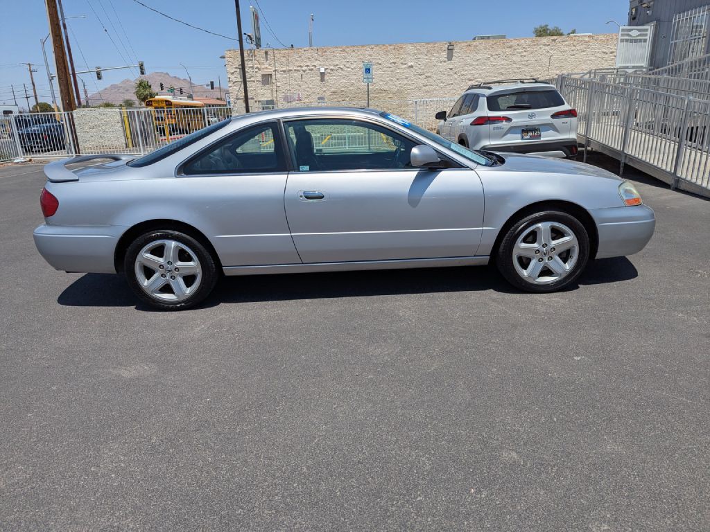 2001 Acura CL Image 7