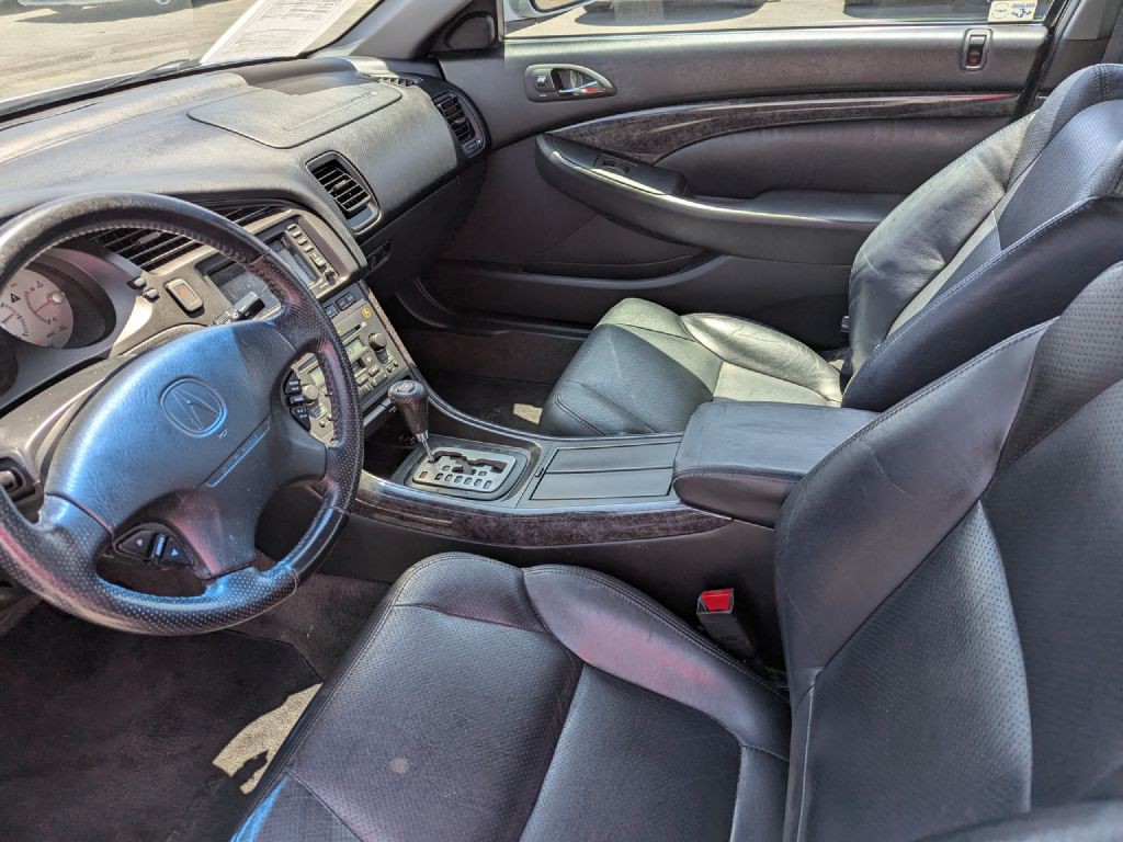 2001 Acura CL Image 8